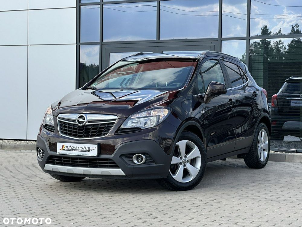 Opel Mokka 1.4 Turbo ecoFLEX Start/Stop Innovation - 2