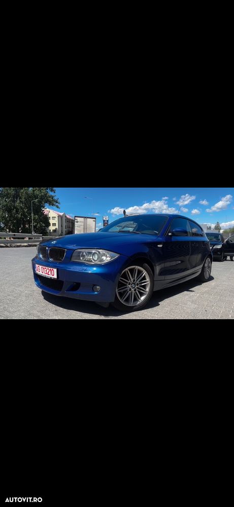 BMW Seria 1 116i - 2
