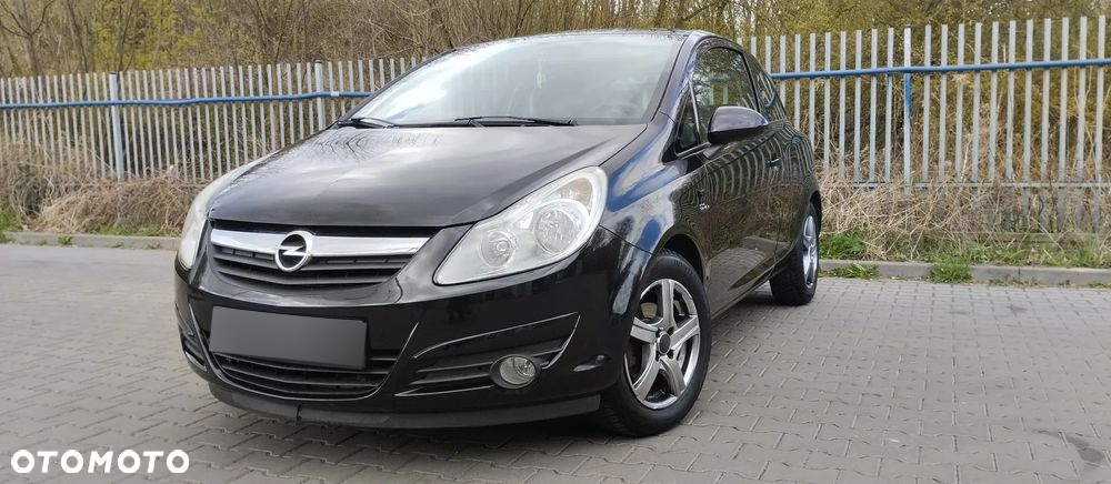 Opel Corsa 1.4 16V Cosmo - 2