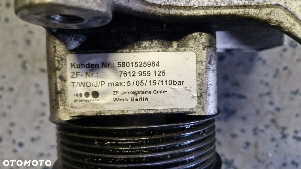 FIAT DUCATO III 2.3 JTD POMPA WSPOMAGANIA 5801525084 - 5