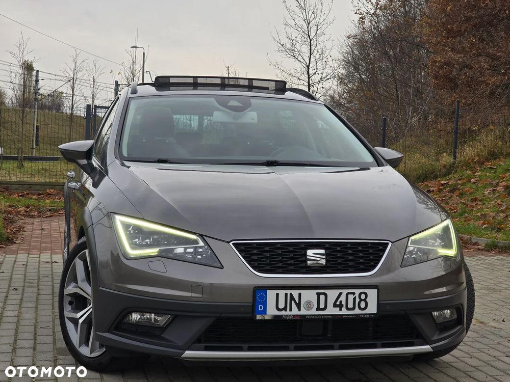 Seat Leon 2.0 TDI Start&Stop 4Drive DSG X-Perience - 4