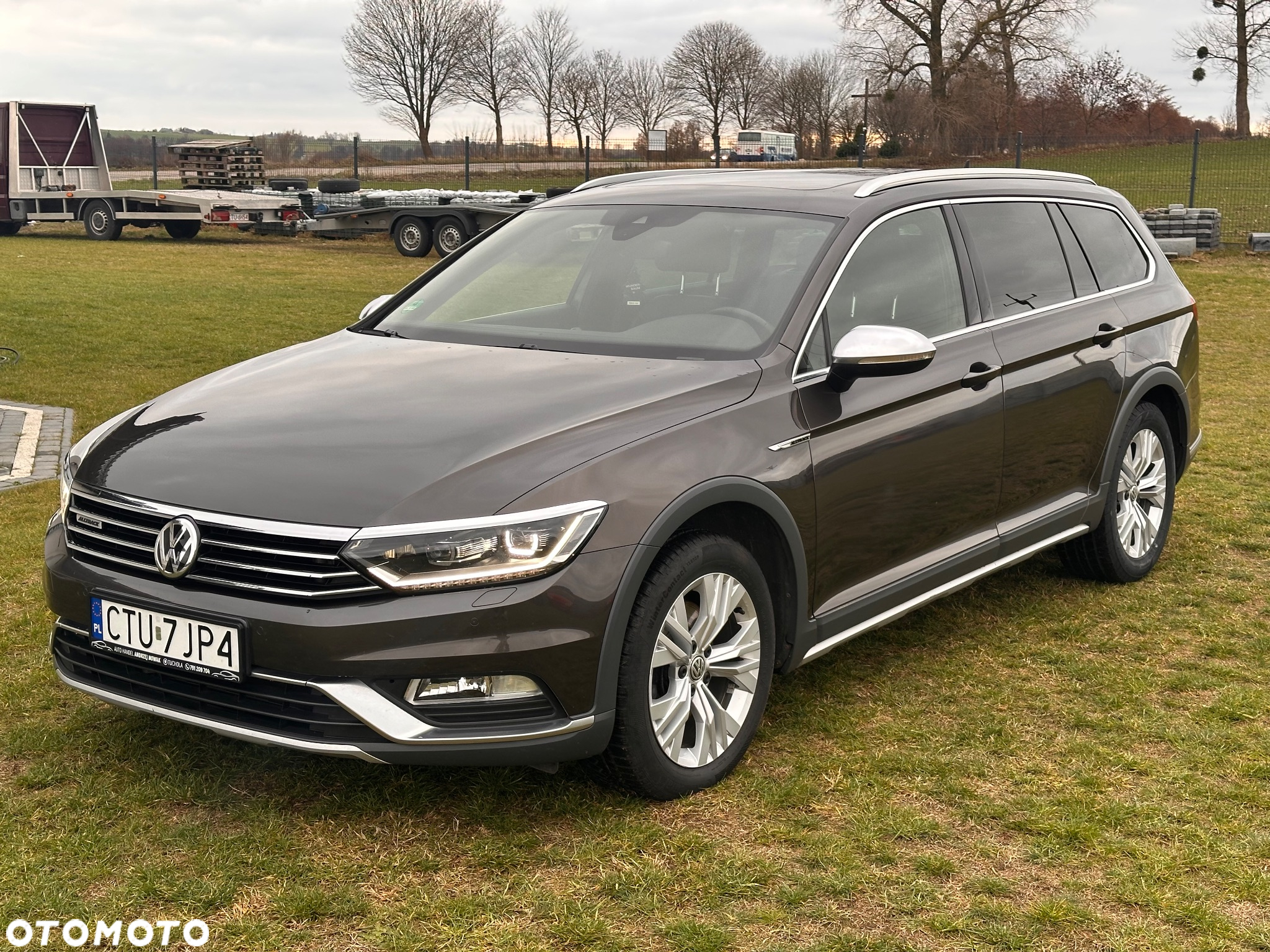 Volkswagen Passat Variant 2.0 TDI SCR 4Motion DSG (BMT) Highline - 6