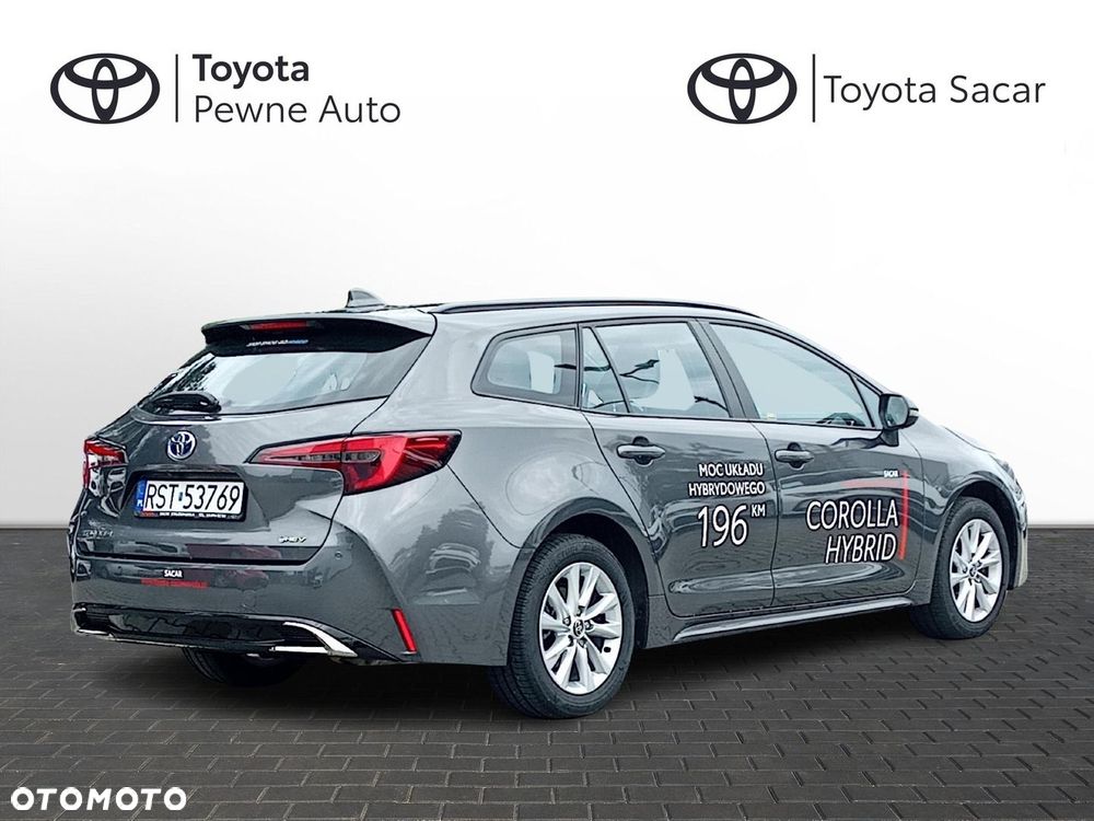 Toyota Corolla 2.0 Hybrid Comfort - 5