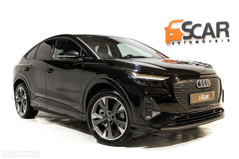 Audi Q4 Sportback e-tron 40 82 kWH - 1