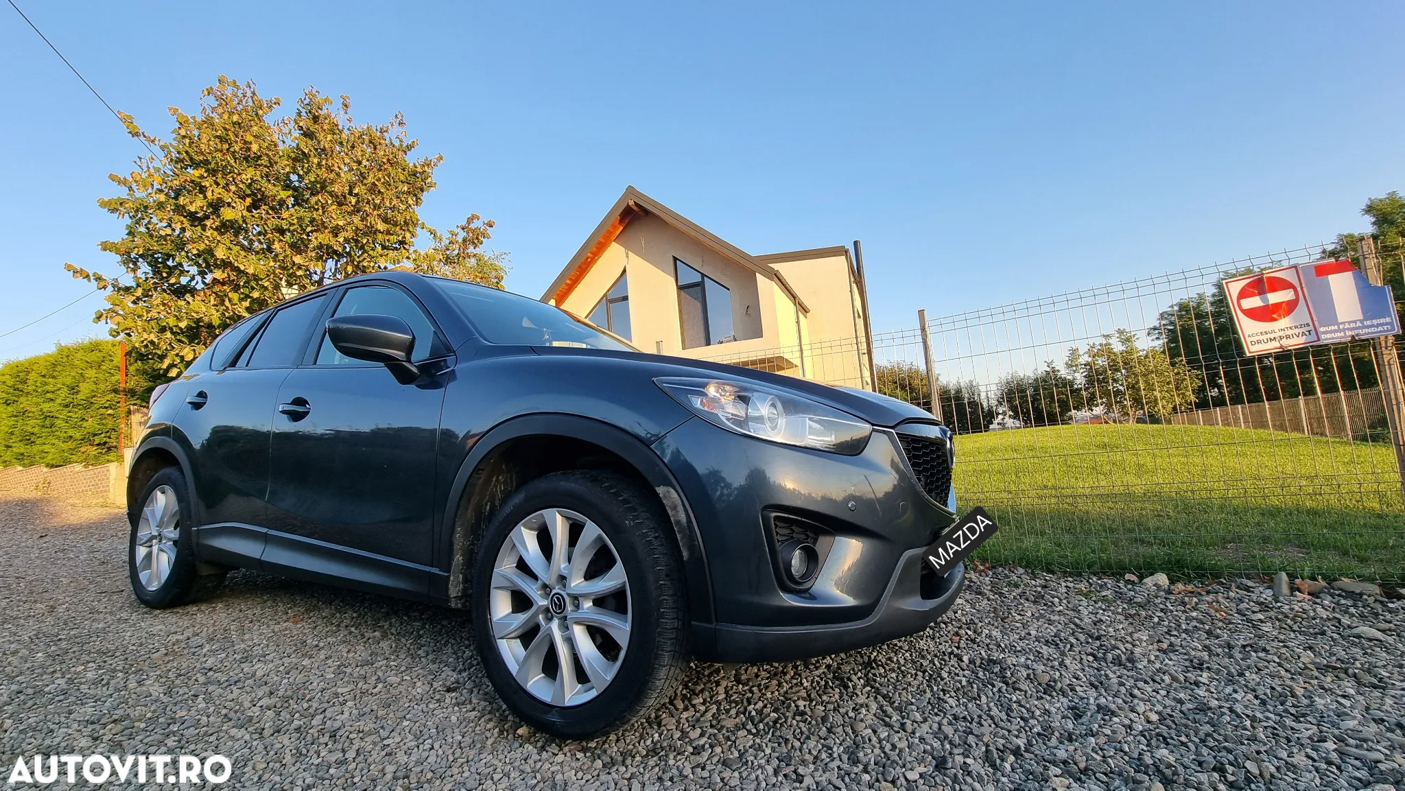 Mazda CX-5 CD175 4x4 AT Revolution - 3
