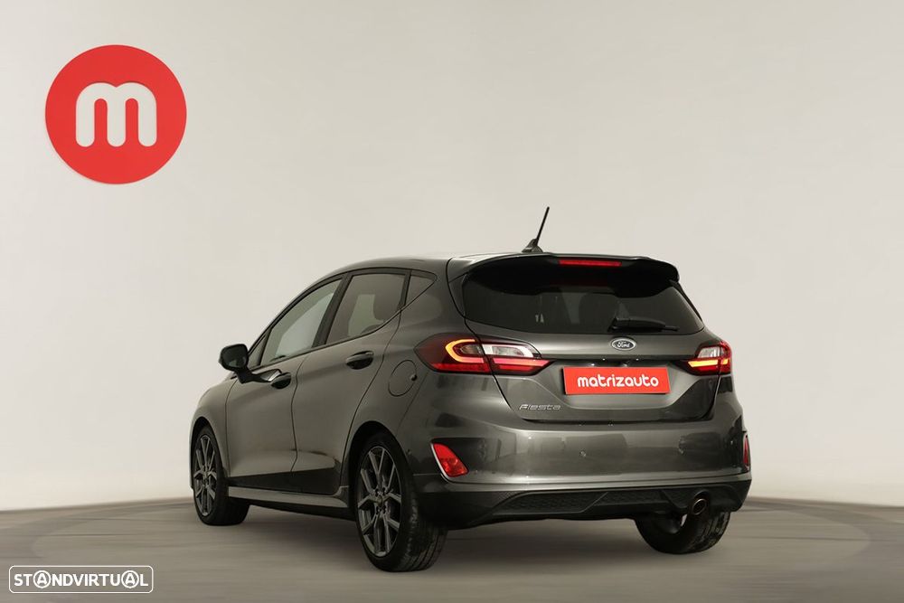 Ford Fiesta 1.0 EcoBoost ST-Line X - 3