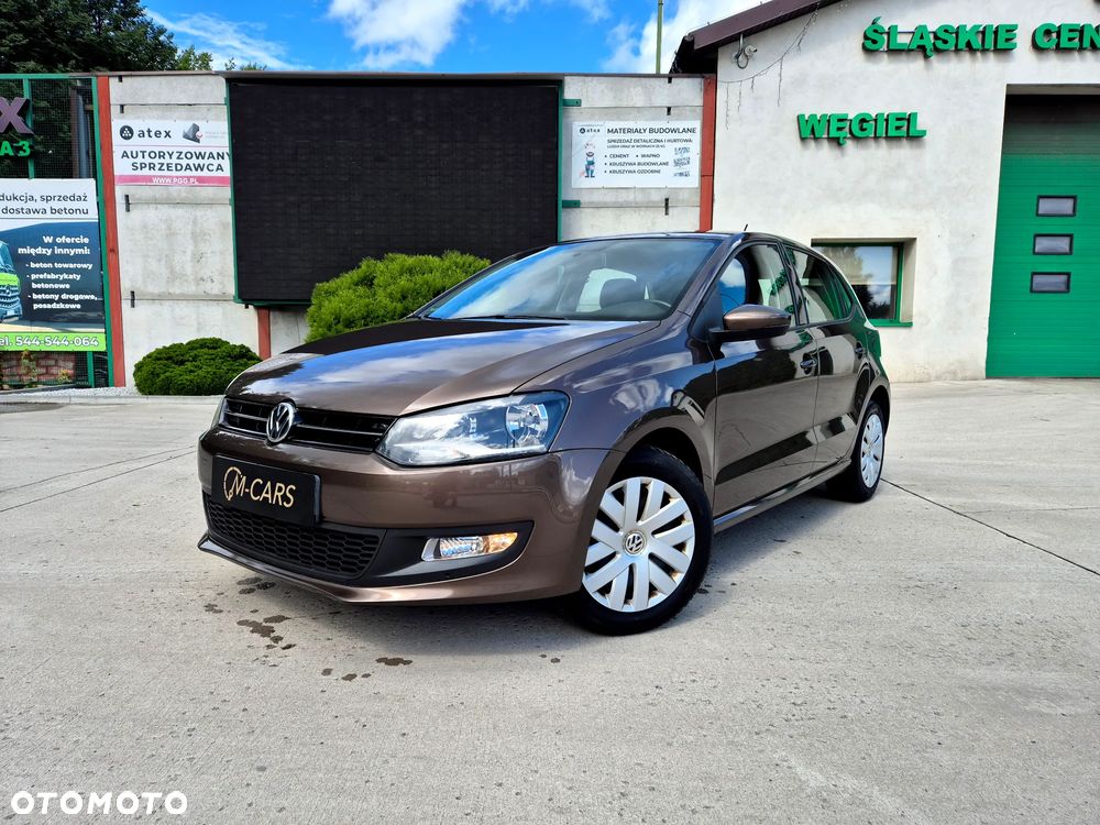 Volkswagen Polo 1.4 16V Comfortline Optimum - 1