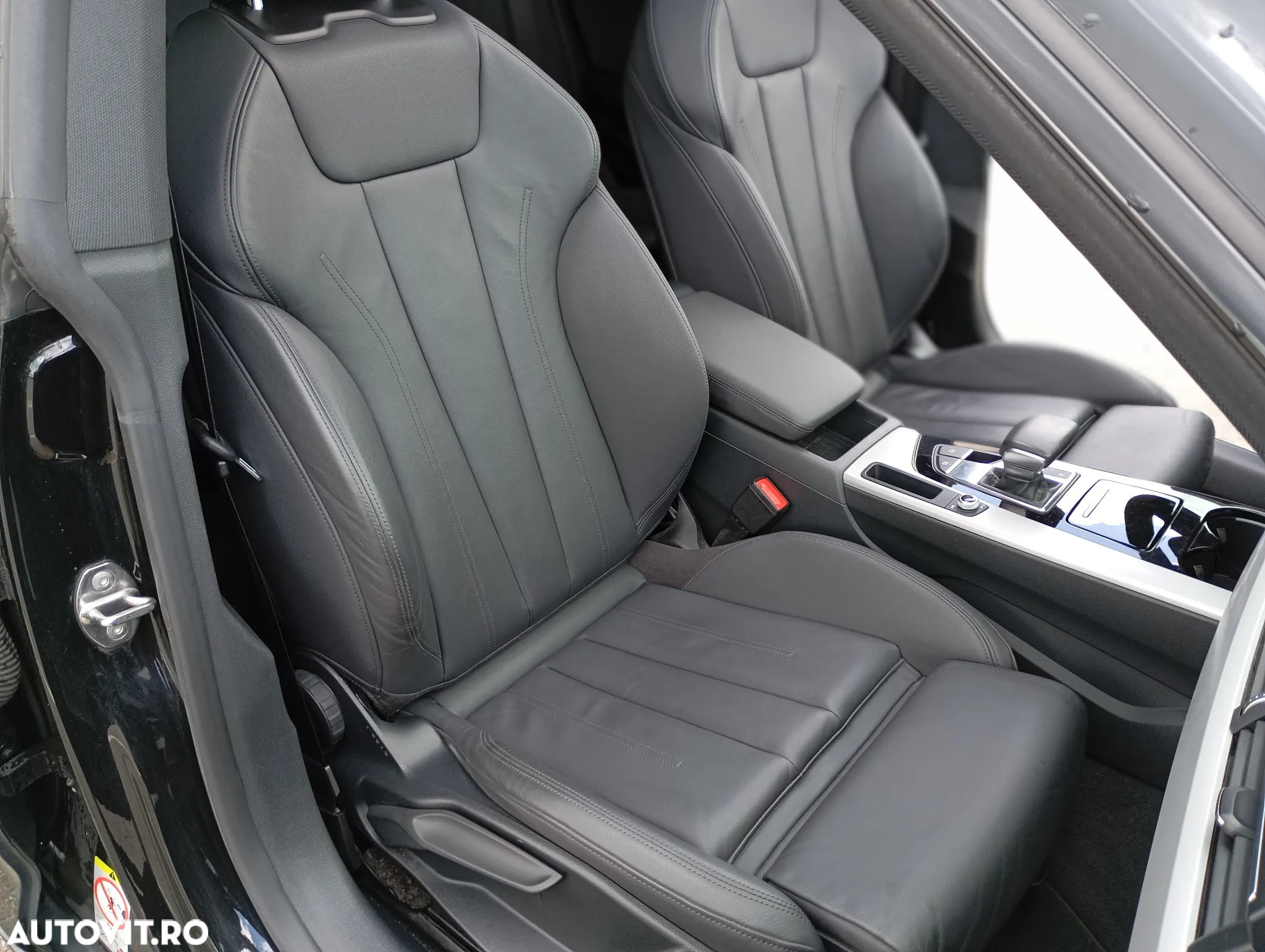 Audi A5 Sportback 2.0 TDI ultra S tronic sport - 16