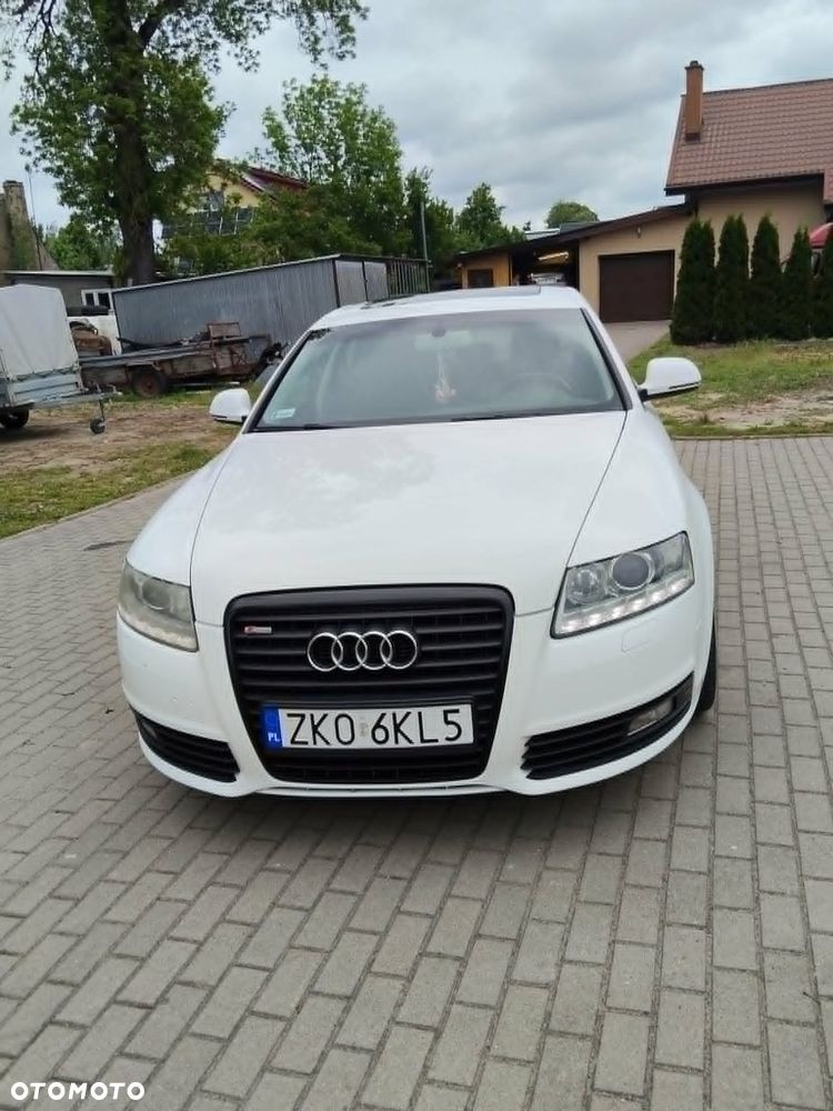 Audi A6 Limousine - 3
