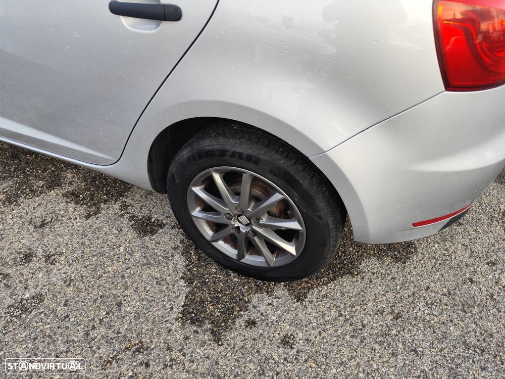 SEAT Ibiza 1.2 TDI CR Ecomotive Style - 6