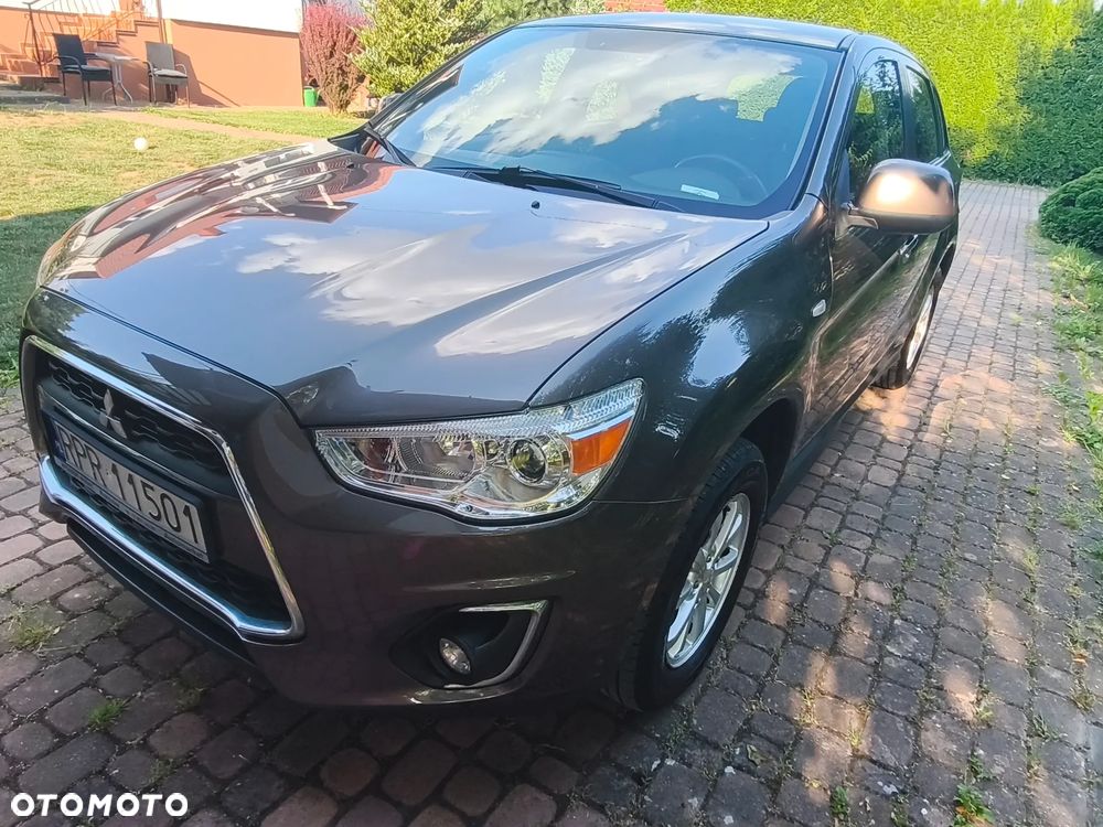Mitsubishi ASX 1.6 Invite EU6 - 3