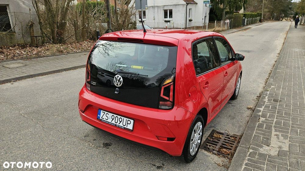 Volkswagen up! 1.0 move - 8