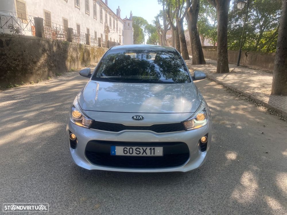 Kia Rio 1.2 CVVT SX - 2
