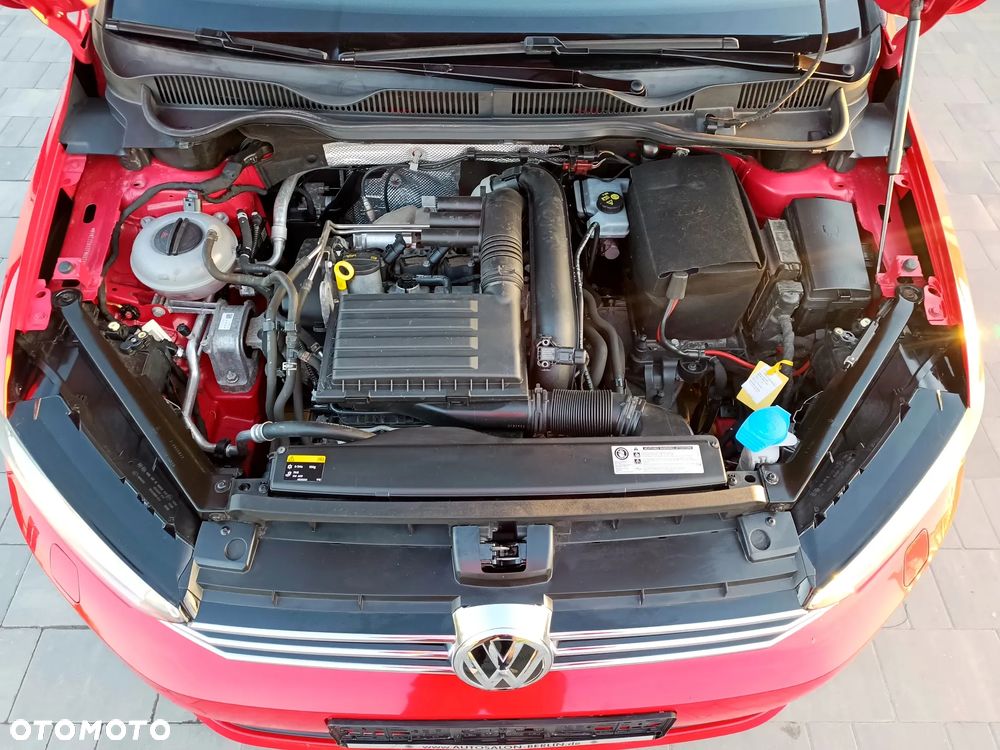 Volkswagen Golf Sportsvan 1.4 TSI (BlueMotion Technology) DSG Highline - 13