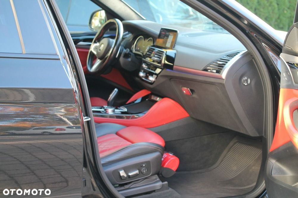 BMW X4 xM40d - 12
