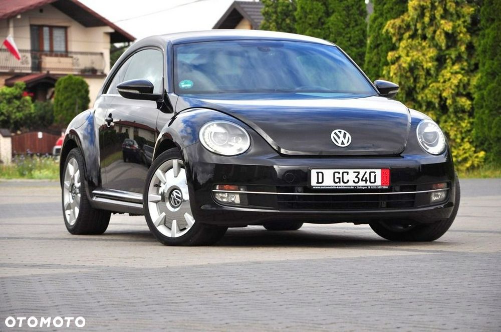 Volkswagen New Beetle - 11