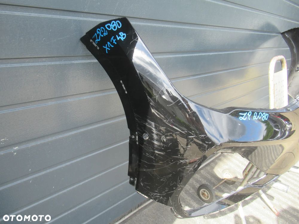 ZDERZAK PRZEDNI PRZÓD BMW X1 F48 LIFT 51117954205 7954205 2019-2022 - 5