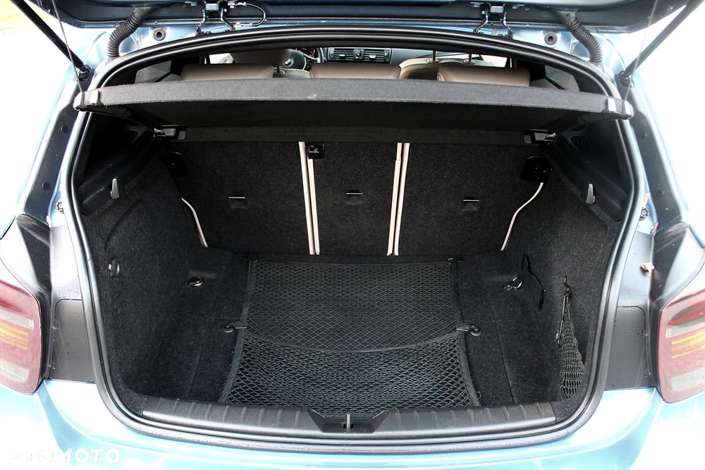 BMW Seria 1 120d BluePerformance - 13