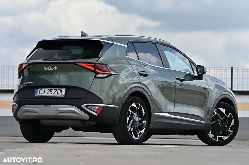Kia Sportage 1.6 T-GDI 6MT 4x2 Style - 4