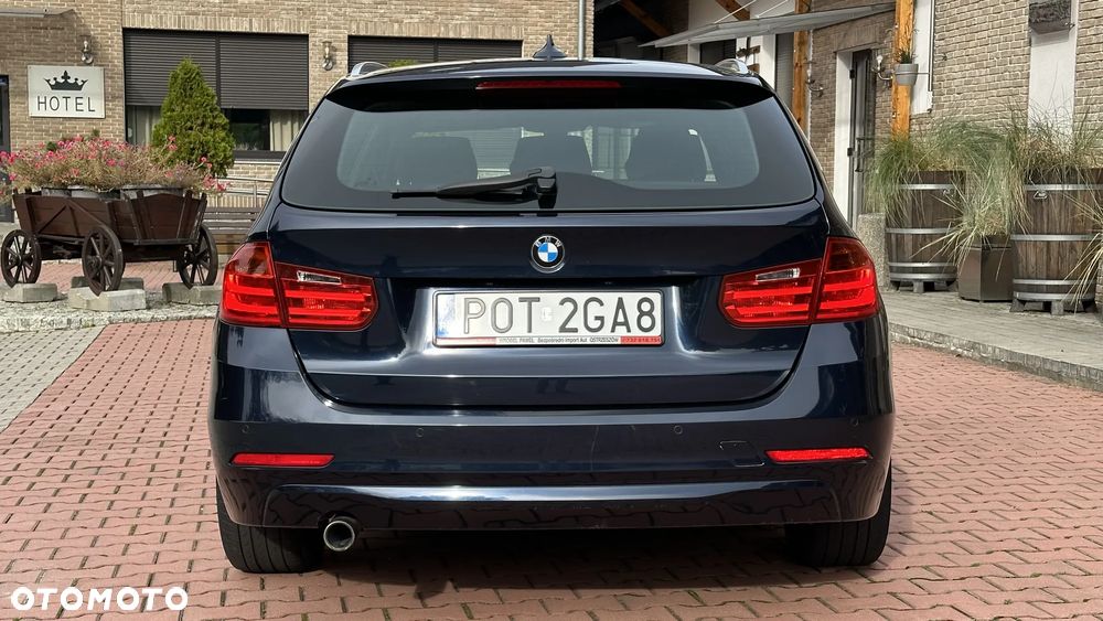 BMW Seria 3 318d - 6