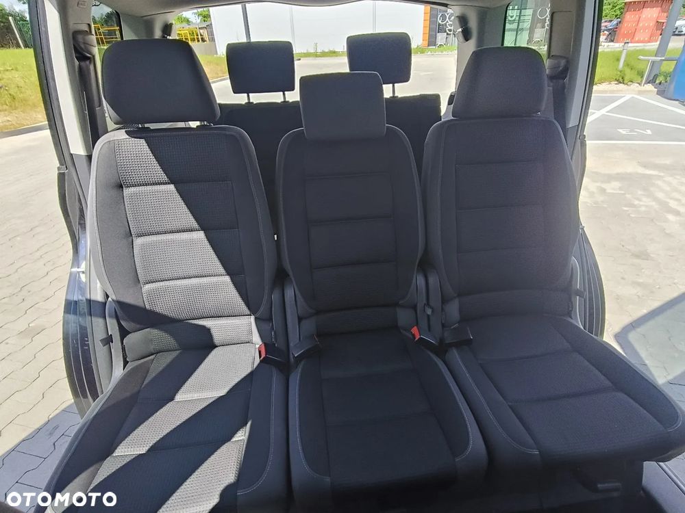 Volkswagen Touran 2.0 TDI DPF Comfortline - 8