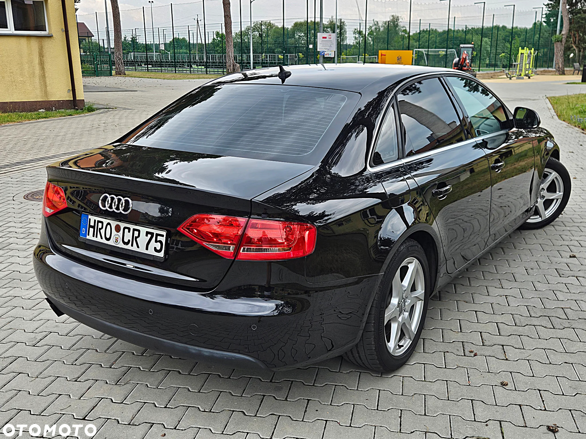 Audi A4 1.8 TFSI - 24