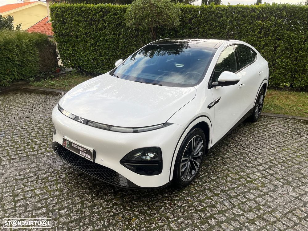 Xpeng G6 RWD Standard Range - 18