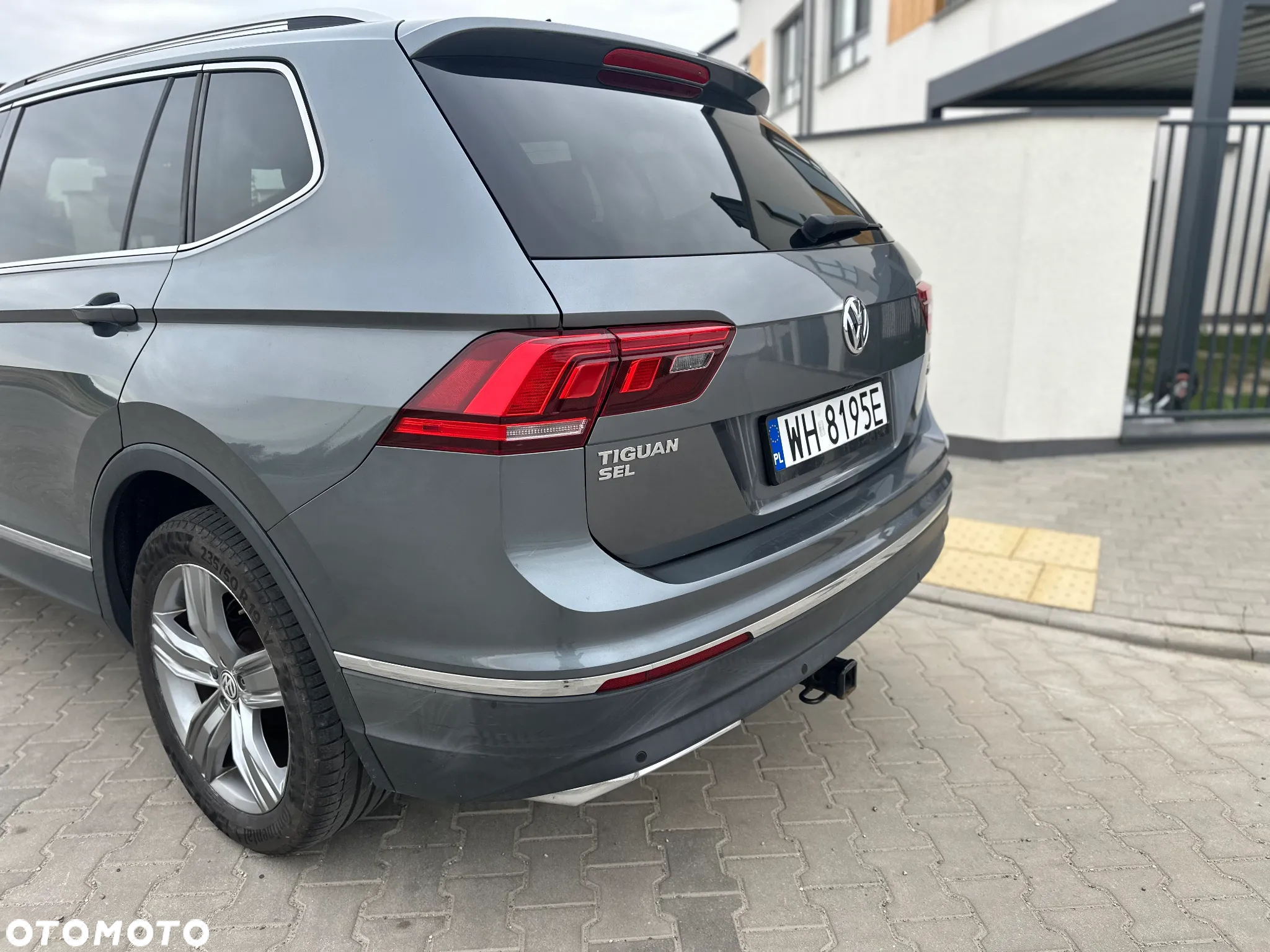 Volkswagen Tiguan 2.0 TSI BMT 4Mot Offroad DSG - 7