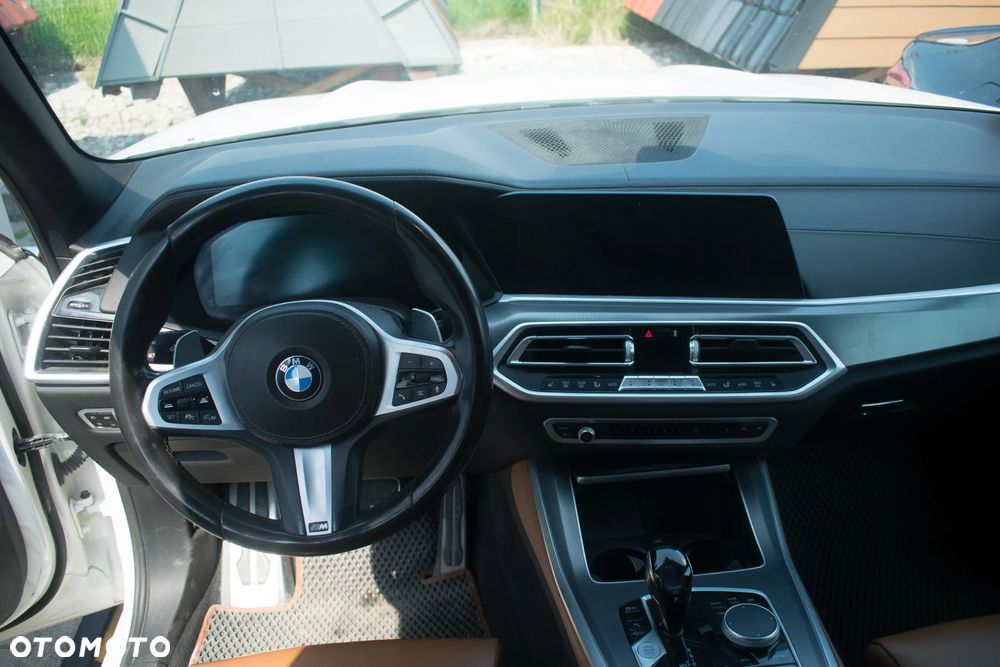 BMW X5 xDrive25d - 8