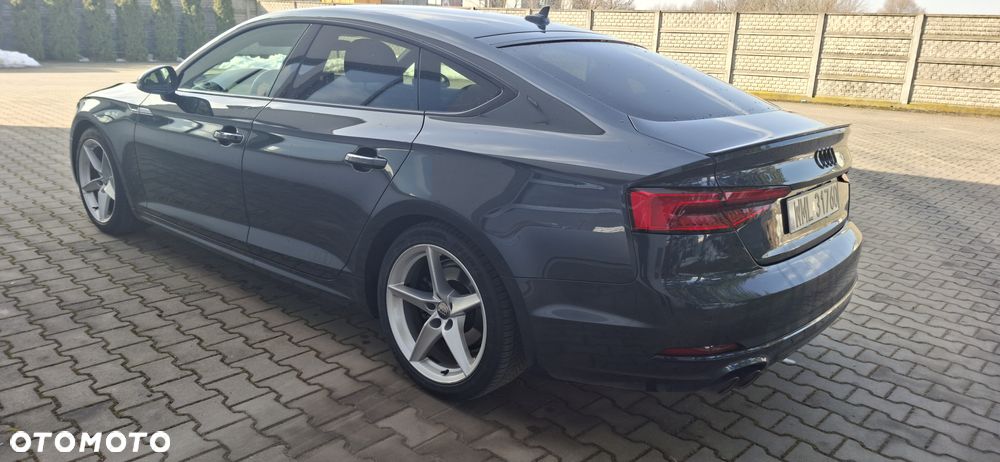 Audi A5 Sportback 2.0 TDI S tronic design - 25