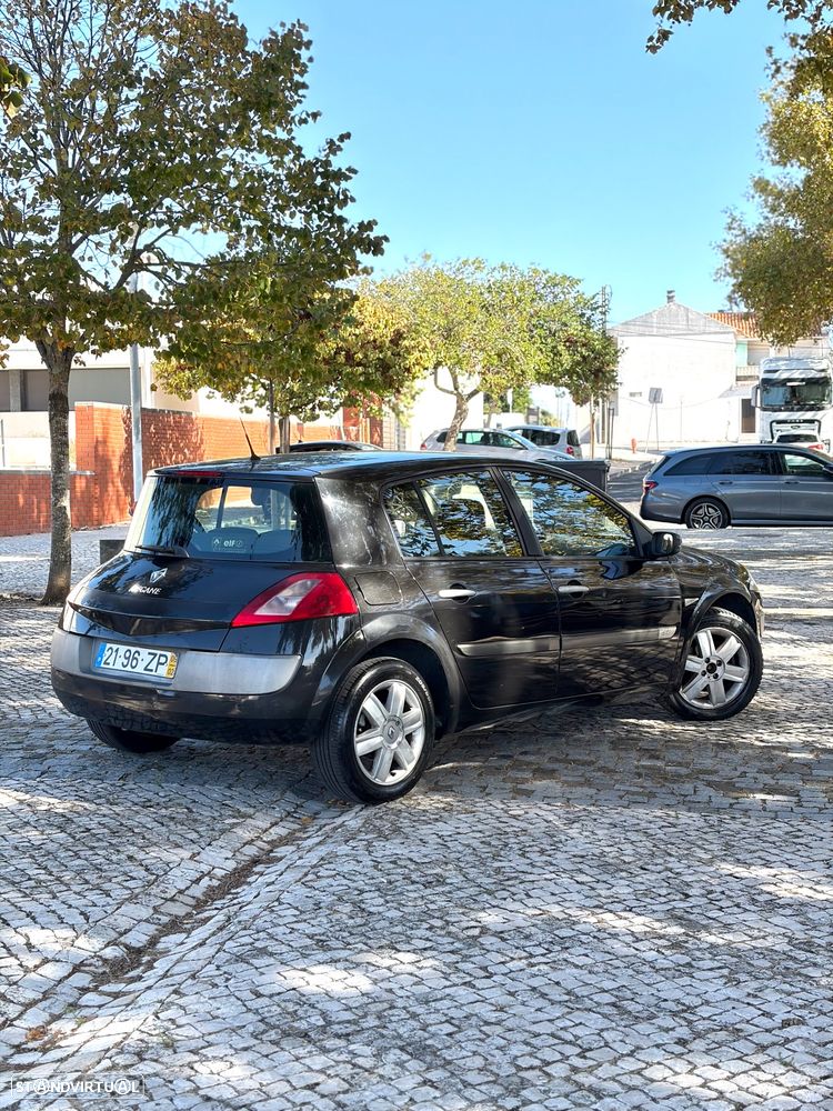 Renault Mégane - 2