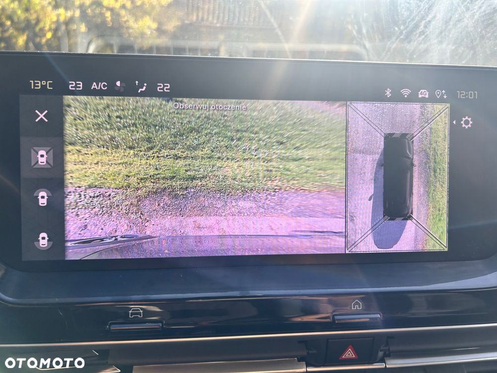 Citroën C5X PureTech 180 Start&Stop EAT8 SHINE - 33