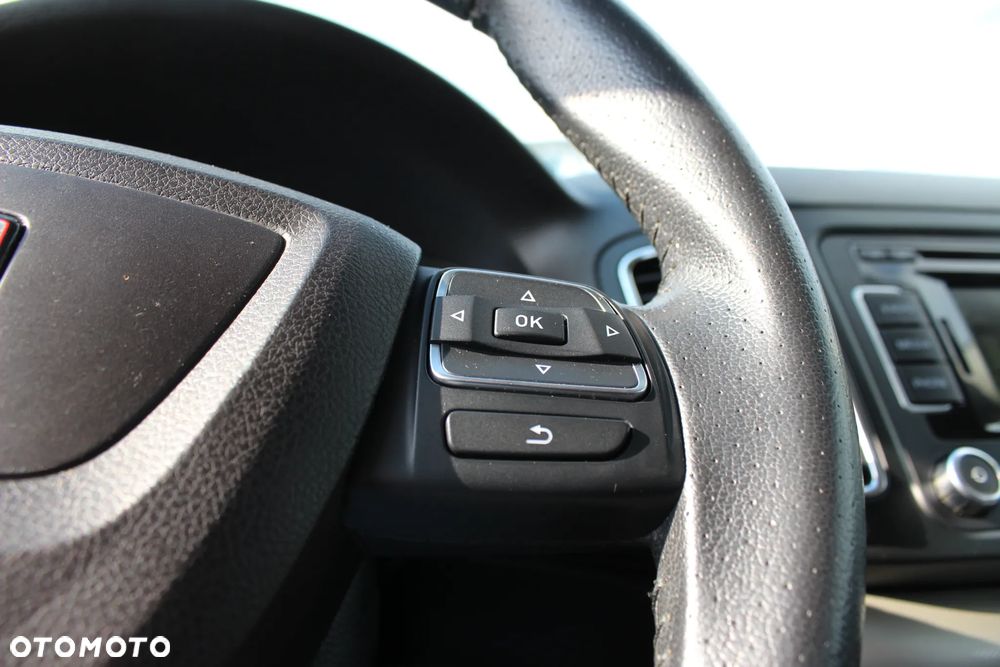 Seat Alhambra 2.0 TDI (Ecomotive) Start & Stop Allrad Style - 18