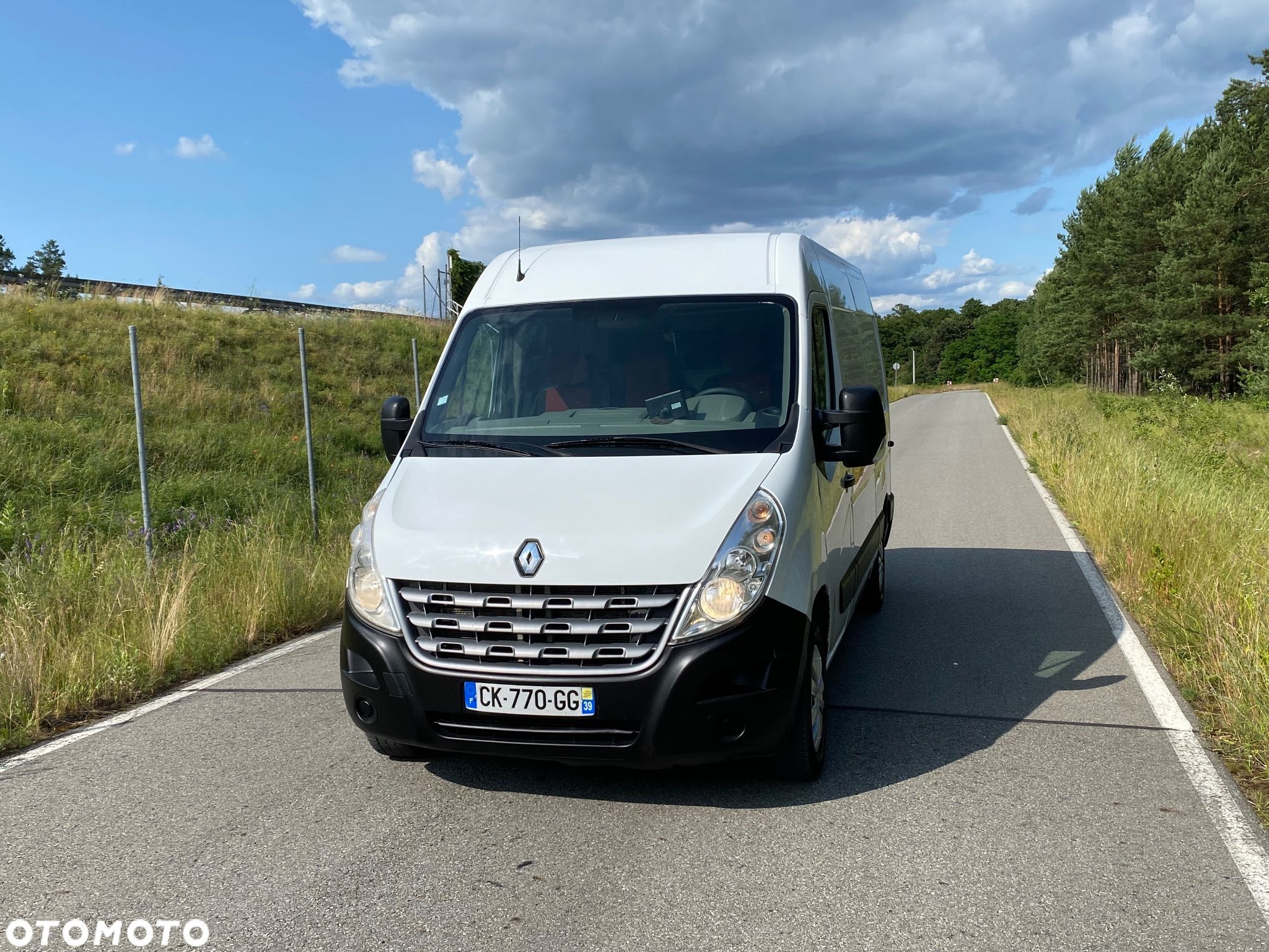Renault Master - 1