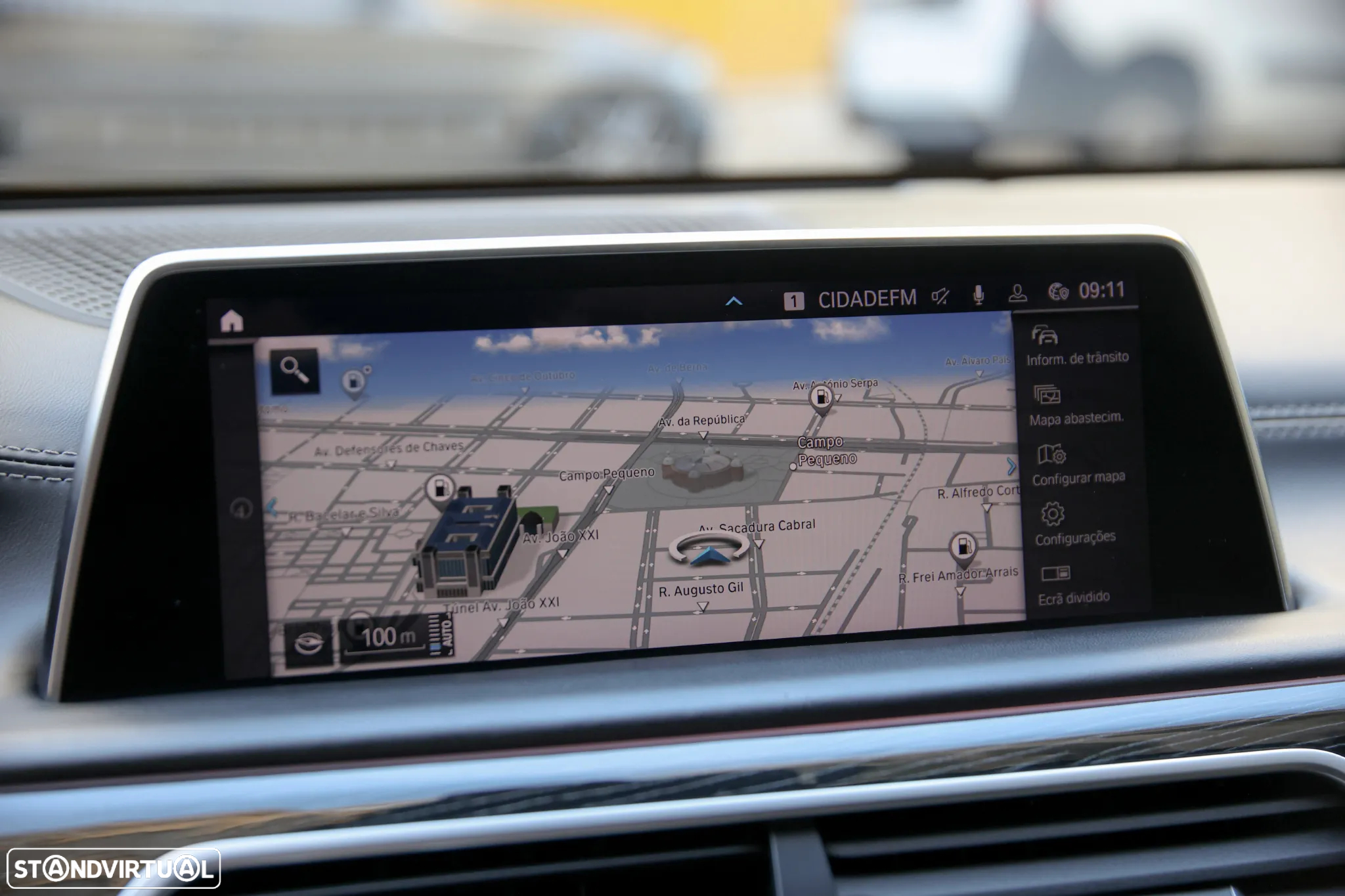 BMW 730 d Auto - 21