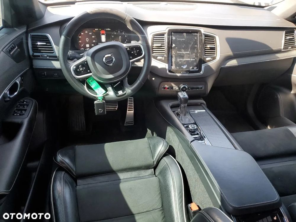 Volvo XC 90 T6 AWD R-Design 7os - 7