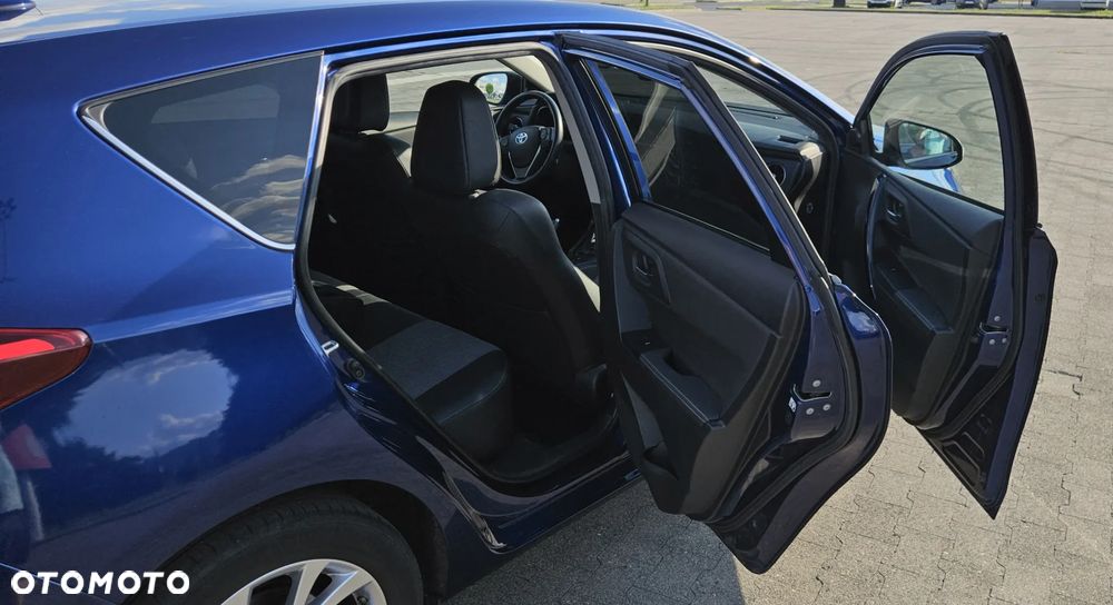 Toyota Auris 1.2 T Prestige - 9