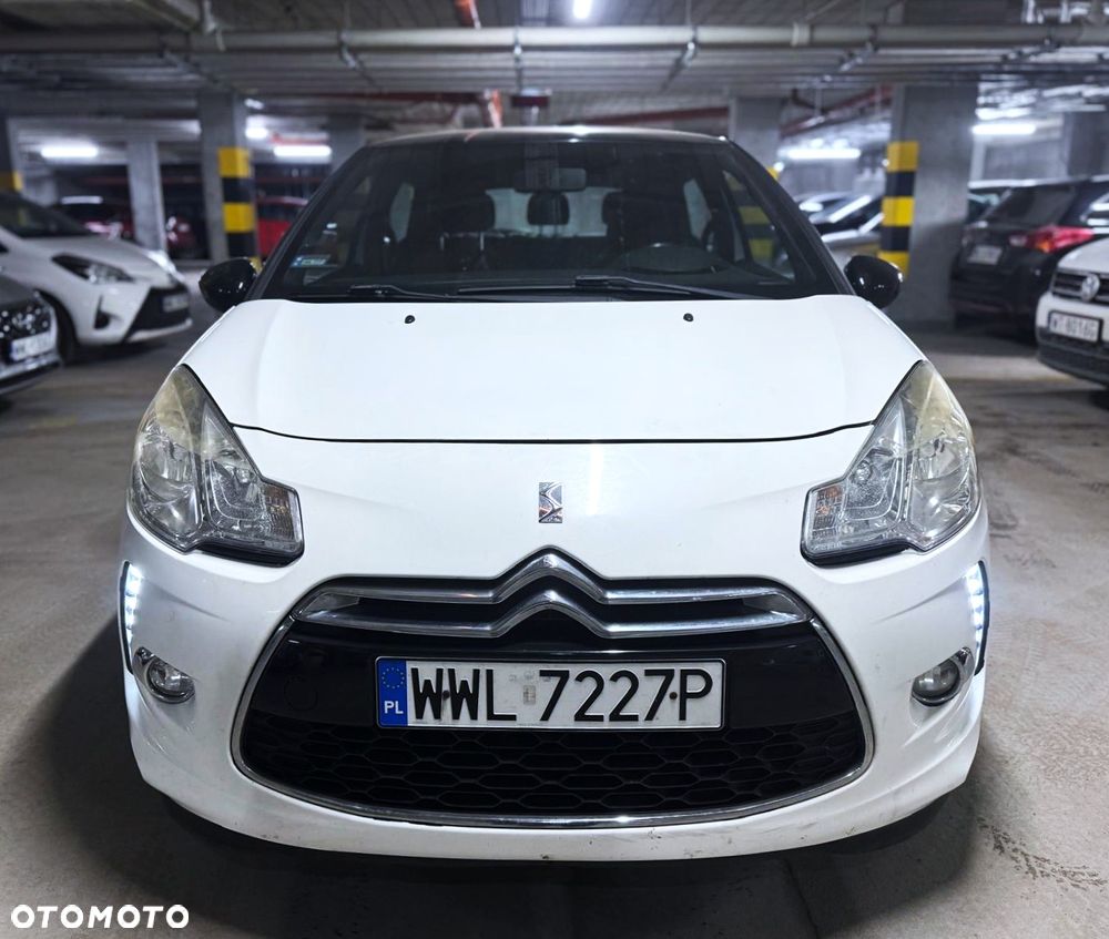 Citroën DS3 - 5