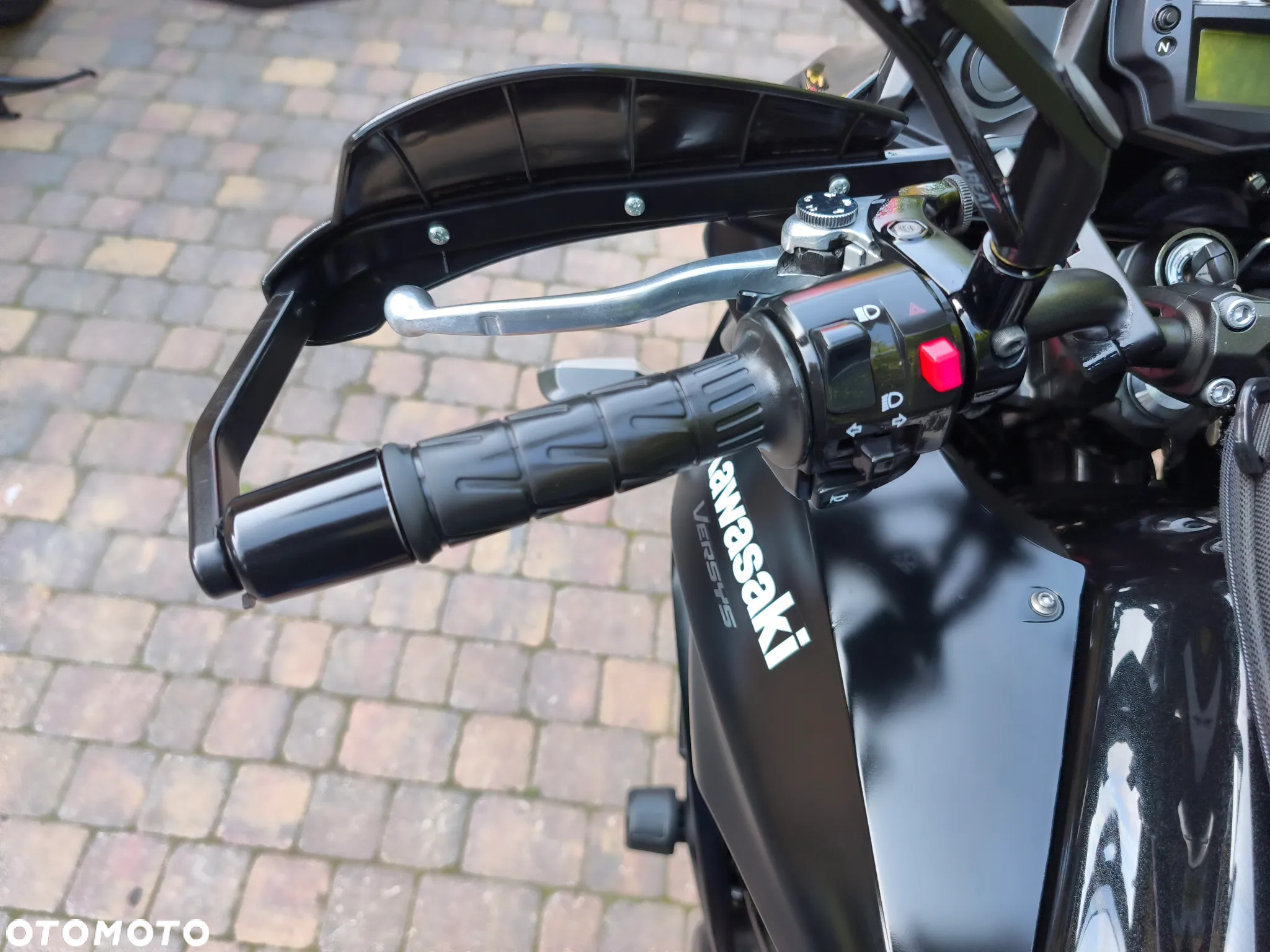 Kawasaki Versys 650 - 36