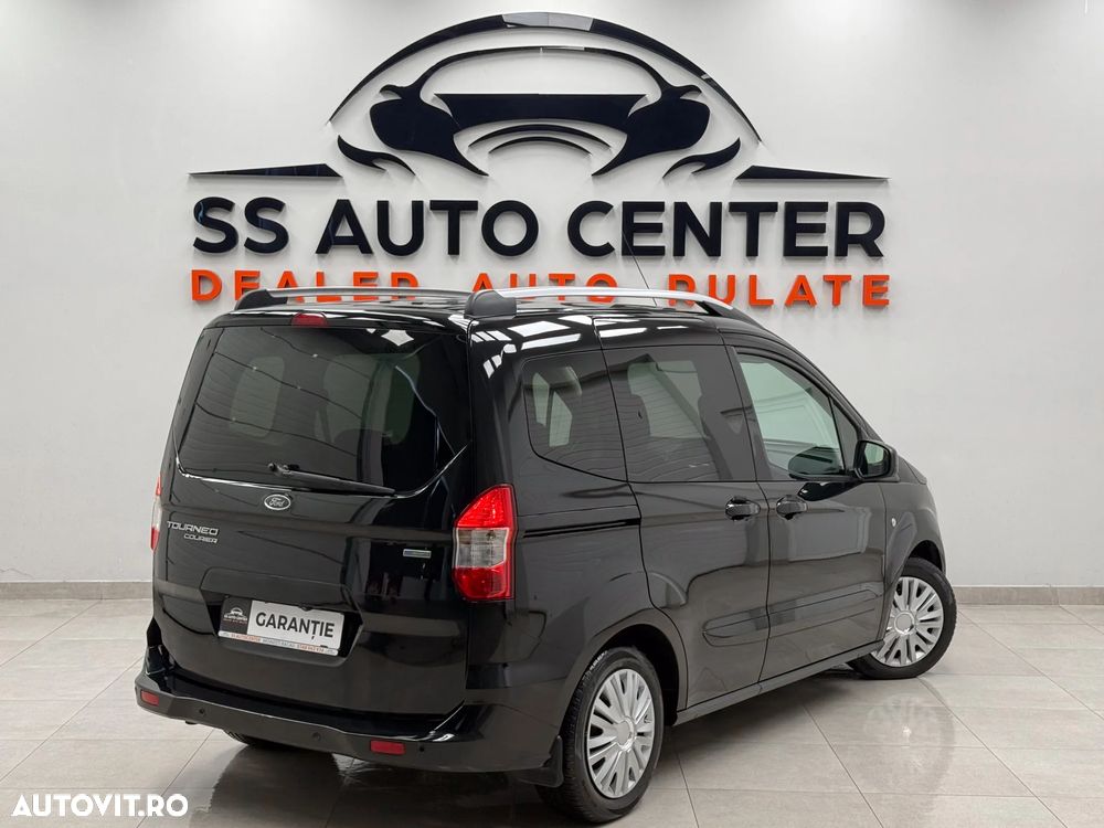Ford Tourneo Courier 1.0 EcoBoost Titanium - 3
