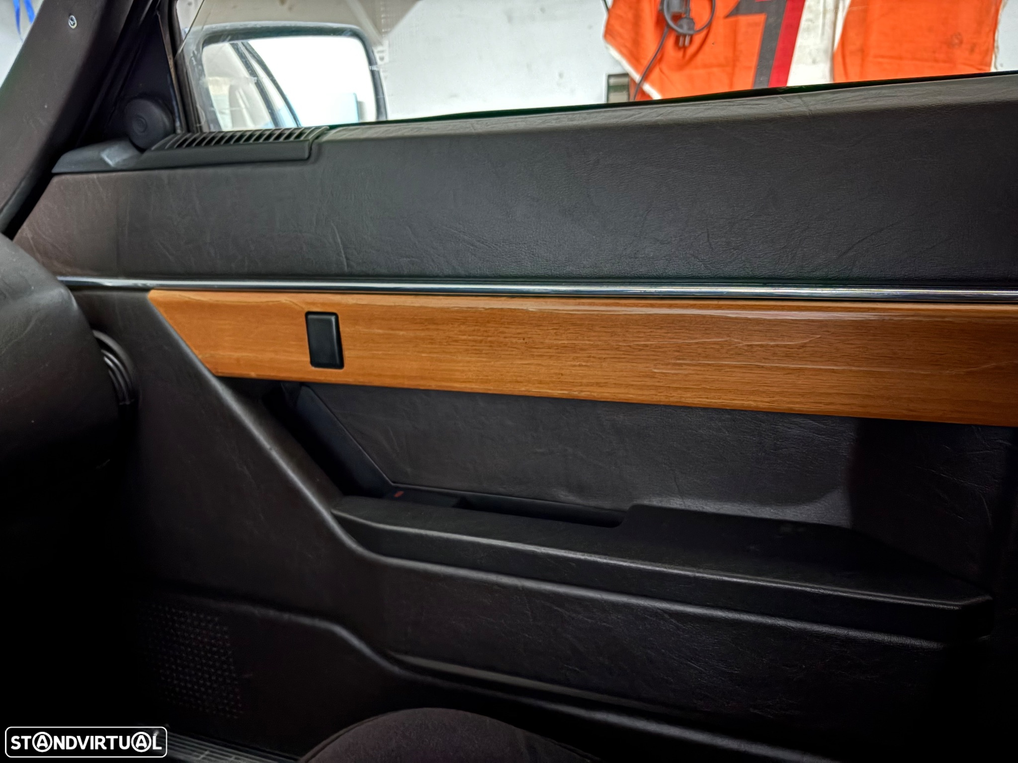 Rover 2600 - 5