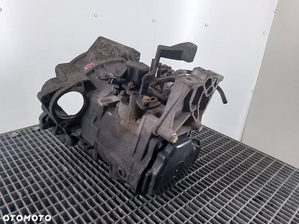 SKRZYNIA BIEGÓW MANUALNA SKODA OCTAVIA I DQY 1.9 TDI - 2