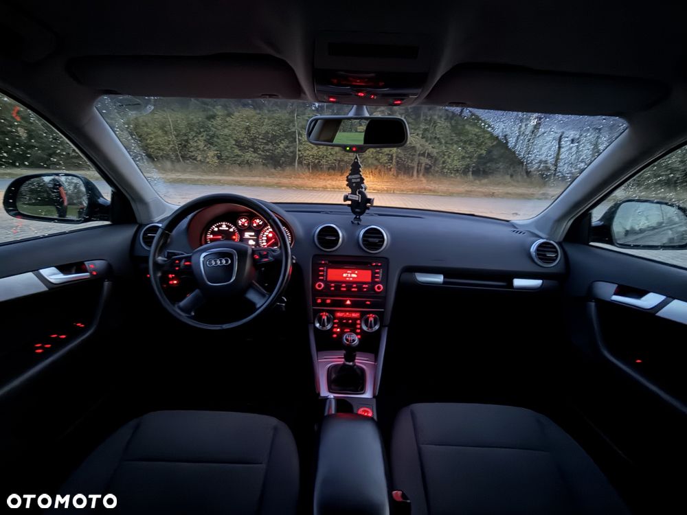 Audi A3 Sportback