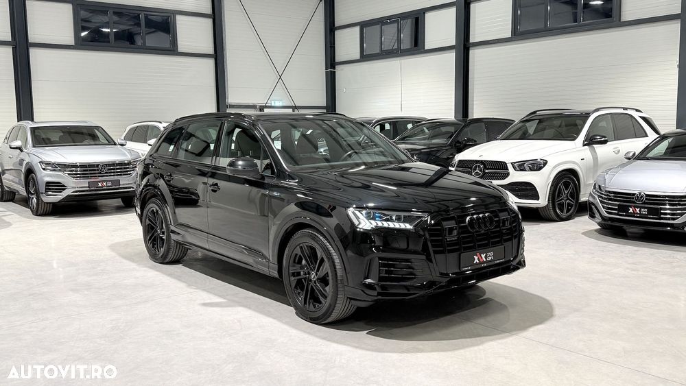 Audi Q7 55 TFSI e quattro tiptronic - 2