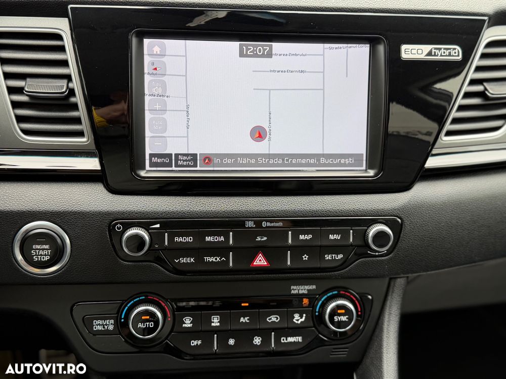 Kia Niro 1.6 GDI 2WD Aut. Spirit - 15