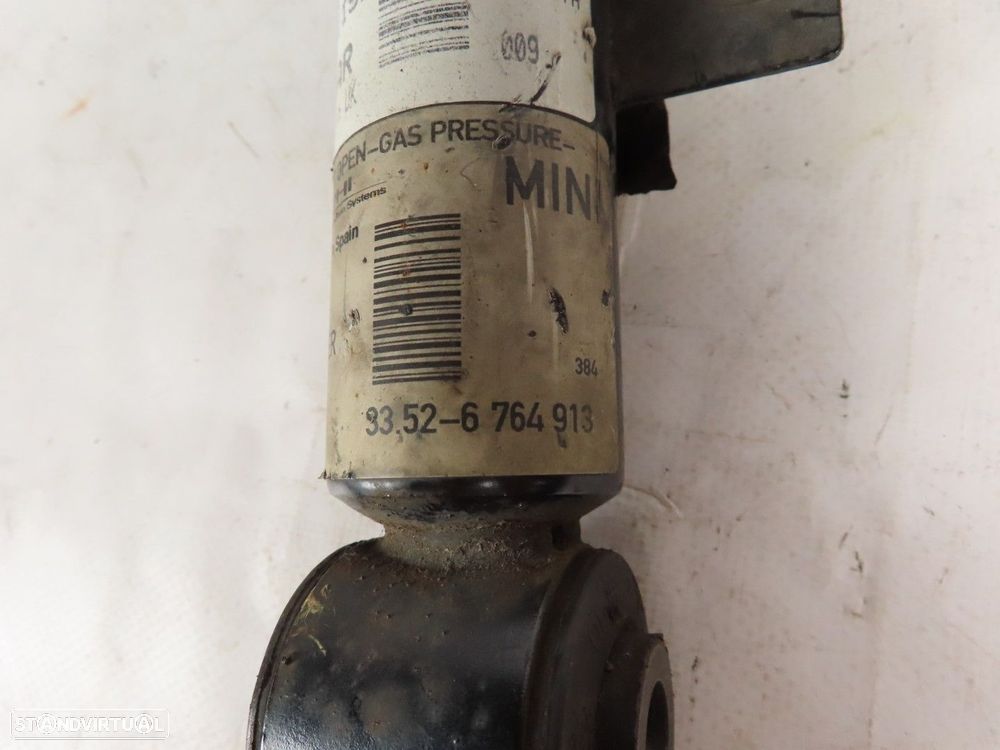 Amortecedor Direito/Esquerdo/Trás Seminovo/ Original MINI MINI (R50, R53) 335067... - 4