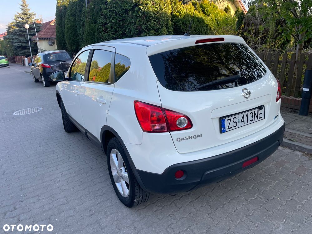 Nissan Qashqai - 8