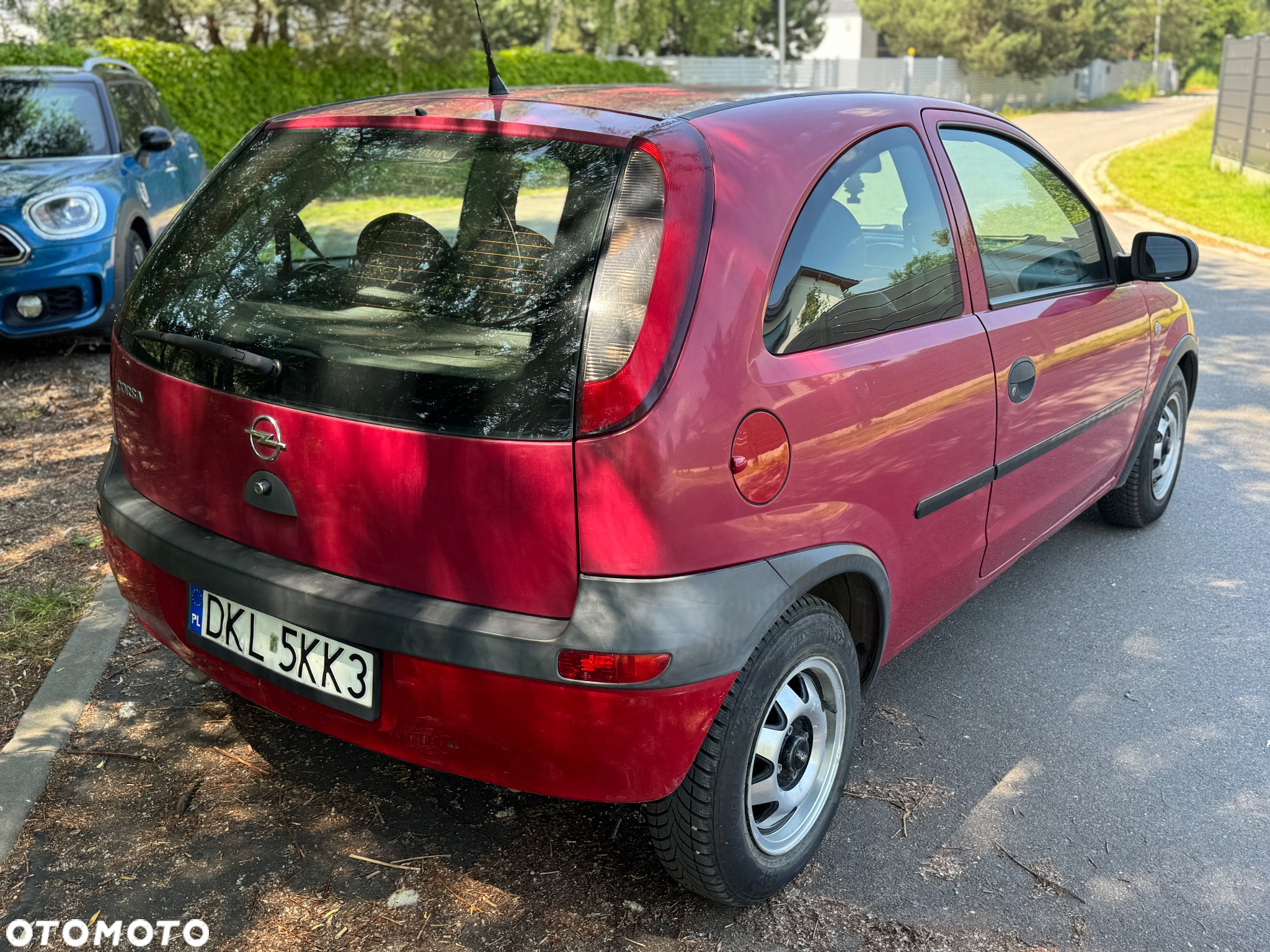 Opel Corsa 1.0 12V Start - 11
