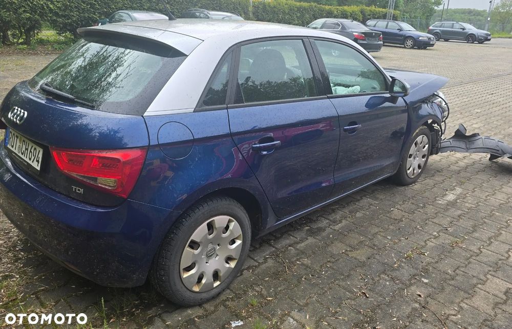 Audi A1 Sportback 1.6 TDI admired - 3