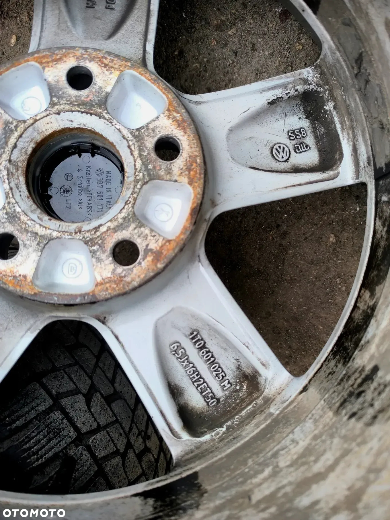 5x112 Alufelgi Felgi Aluminiowe 16 Koła Zimowe Zima VW PASSAT B5 B6 B7 GOLF TOURAN CADDY SHARAN SKODA AUDI SEAT Legnica ALU-RAD 4,5mm 205/55 - 12